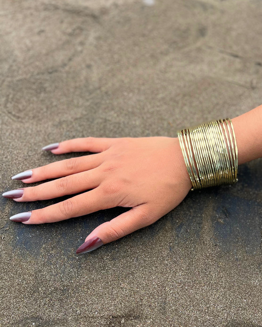 Gold Strands